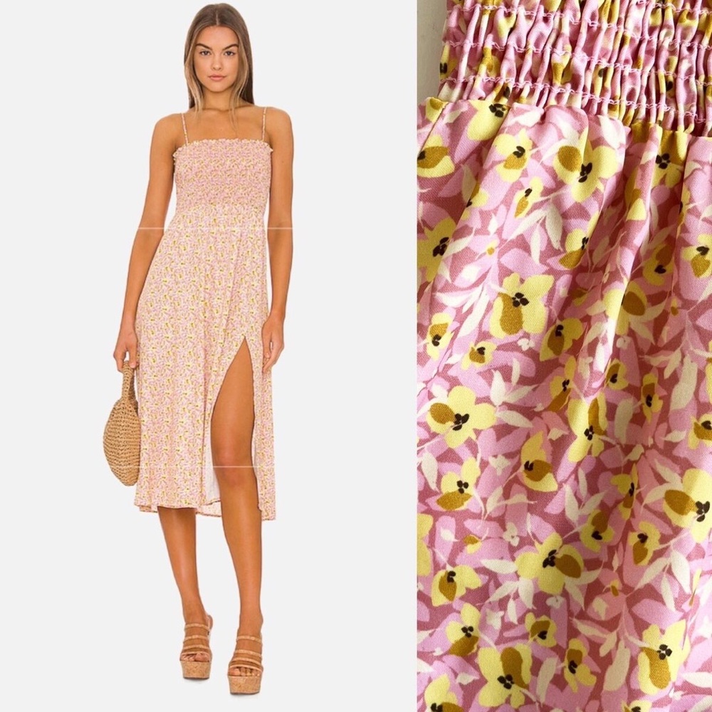 RESA Ashley Dress Ditsy Floral